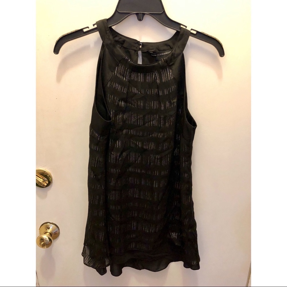 White House Black Market Blouse